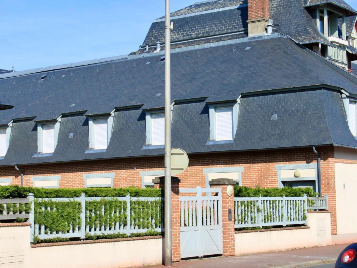 Holiday home Morny By Interhome Deauville