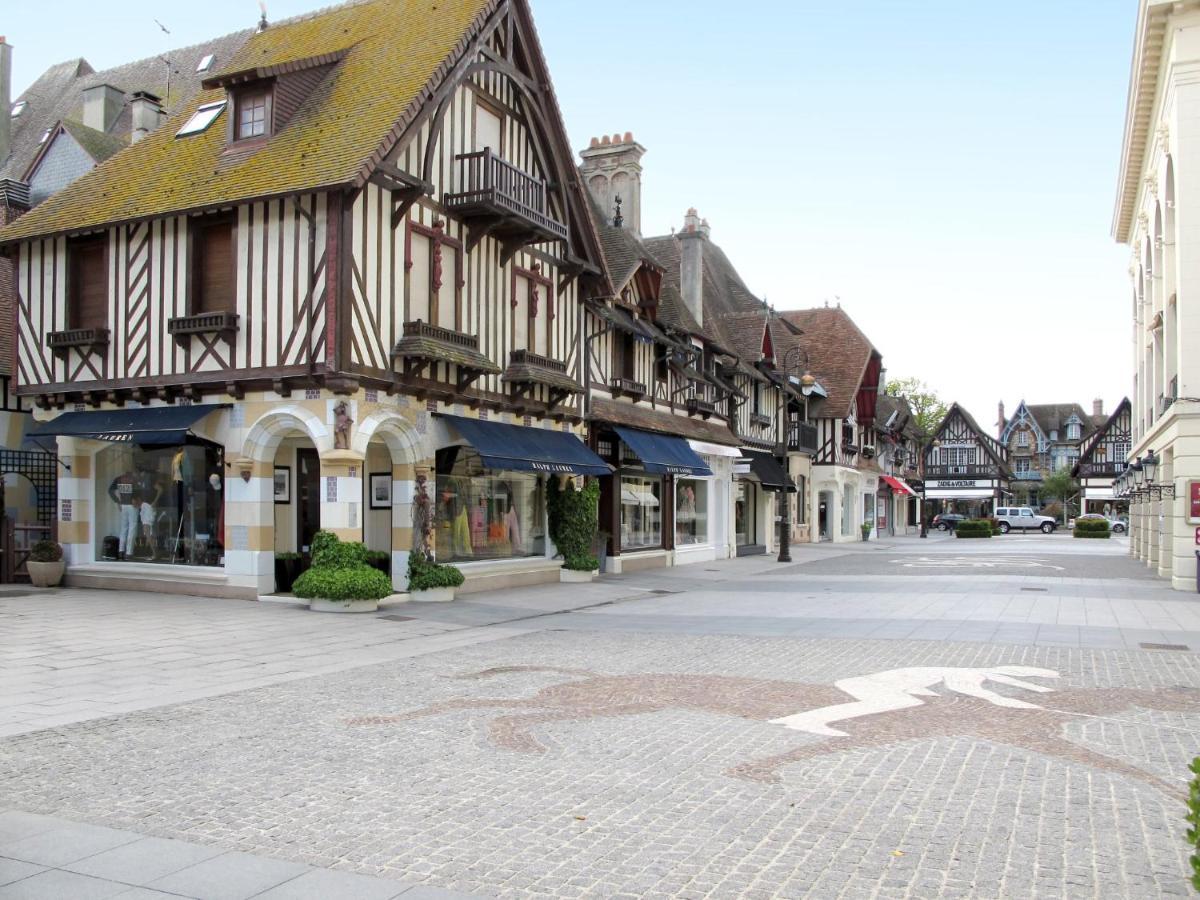 Morny By Interhome * Deauville