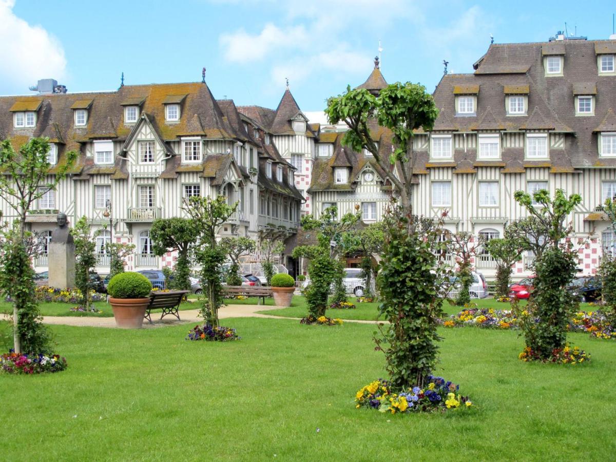 Morny By Interhome Deauville