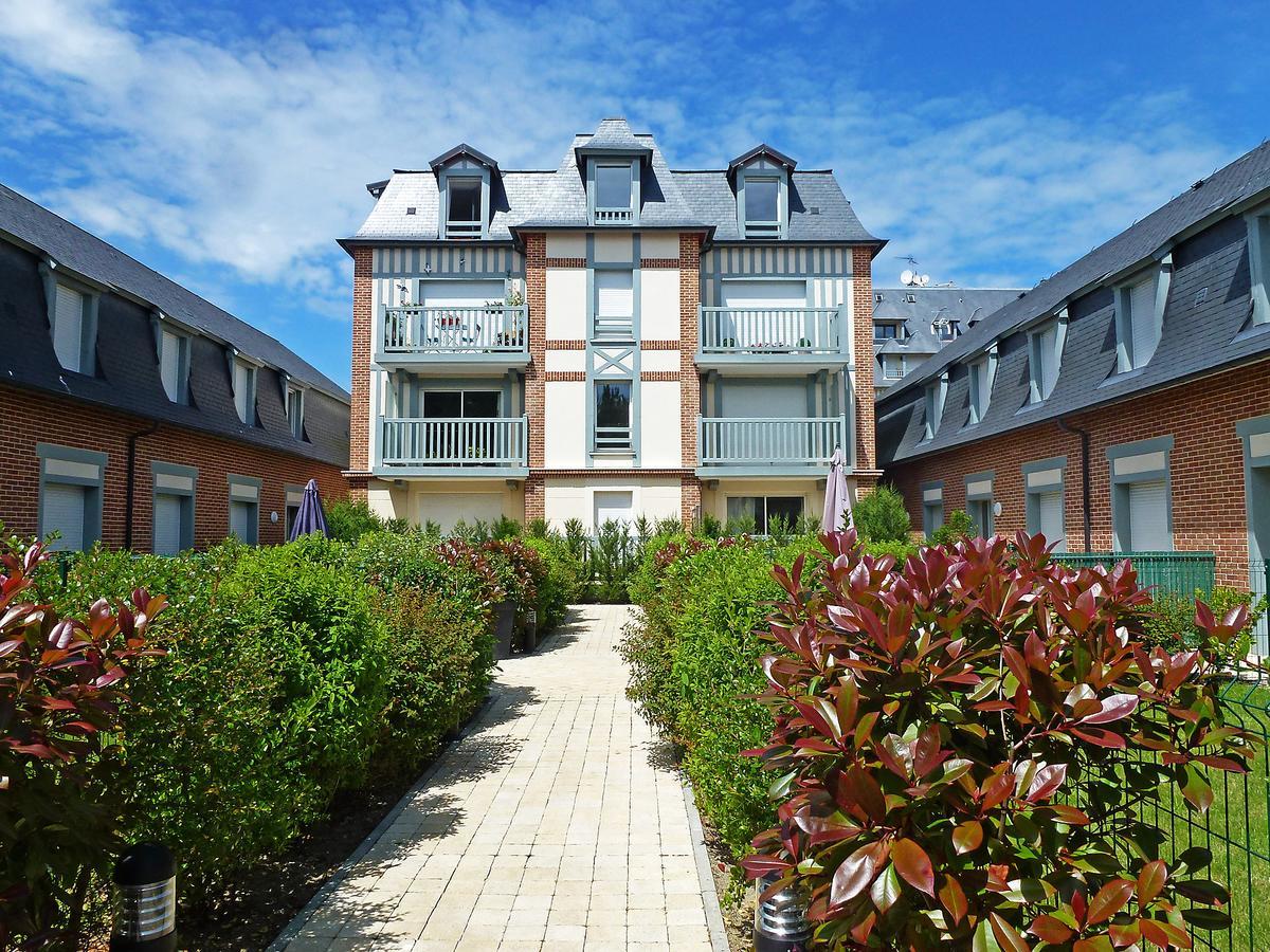 Morny By Interhome Holiday home Deauville